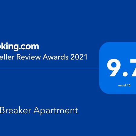Ice Breaker Apartment بودابست المظهر الخارجي الصورة