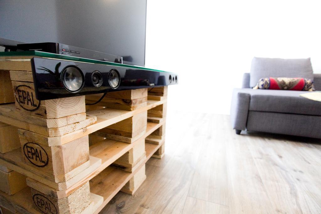 Ice Breaker Apartment بودابست المظهر الخارجي الصورة