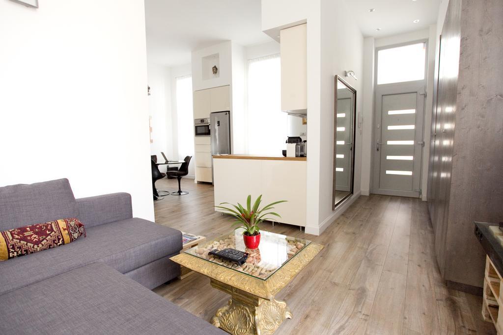 Ice Breaker Apartment بودابست المظهر الخارجي الصورة