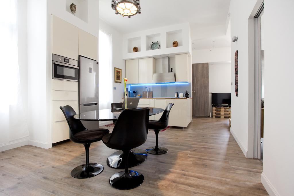Ice Breaker Apartment بودابست المظهر الخارجي الصورة