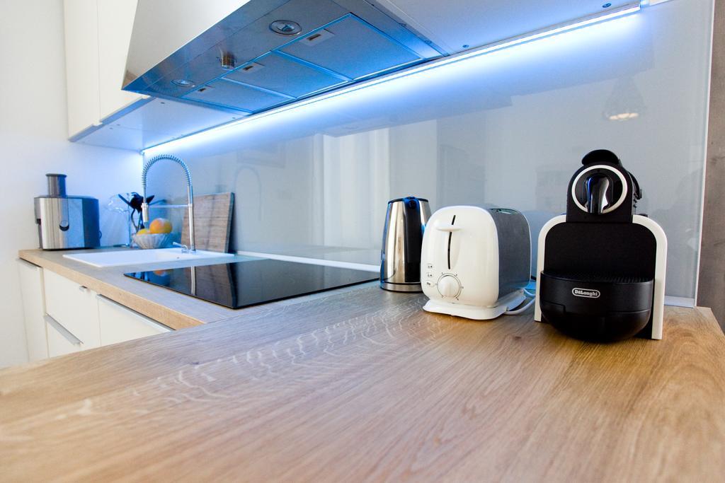 Ice Breaker Apartment بودابست المظهر الخارجي الصورة